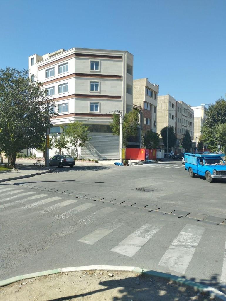 مغازه 72 متری در خیابان هفده شهریور